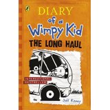 Diary of a Wimpy Kid - The Long Haul